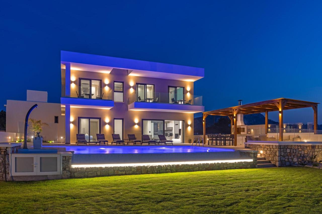 Mont Fleury Resort Коскіну Екстер'єр фото